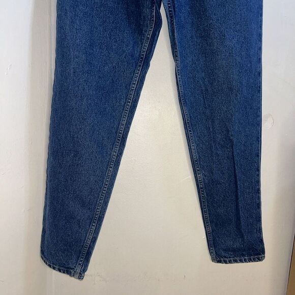 New Gitano 90s  High Waisted Medium Wash Relaxed Jeans Sz3 - Picture 3 of 8